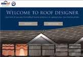 In-Home Selling Tools Roofing Product