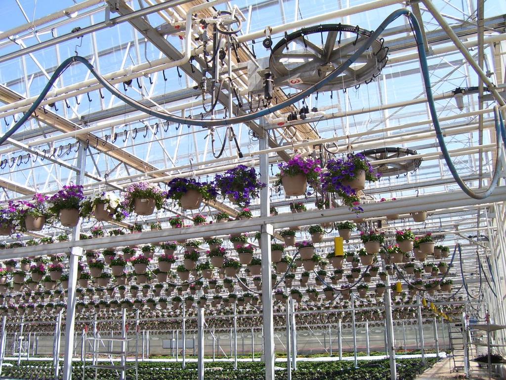 Figure 6. Hanging basket conveyor Disclaimer for Fact Sheets: The information in this document is for educational purposes only.