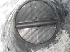 When designing a manhole, it is important to recognize that spirally wound manhole risers are ID sized.