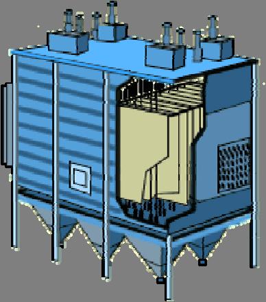 Retrofitting of Electrostatic Precipitators Electrostatic Precipitators (ESP) For decades the Electrostatic Precipitators (ESPs) have been identified as the traditional solution for particle