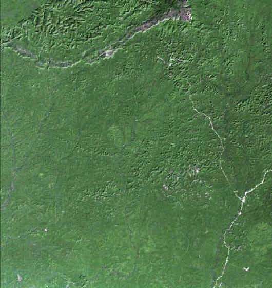 Rondonia, 1970 1983 2000 deforestationof tropical rainforest: COUNTRY (in km 2 ) ORIGINAL EXTENT OF FOREST COVER PRESENT EXT.