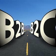 B2B is an acronym for Business to Business, so now you can understand by the name that it is a type of commercial transaction where the selling of merchandise is
