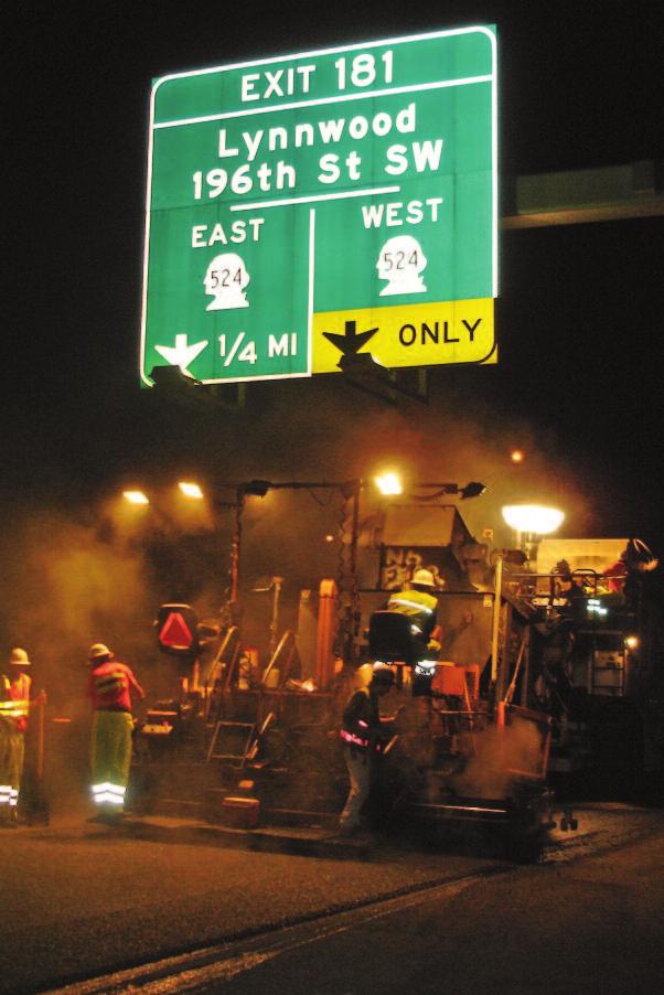 4 WSDOT has extensively documented the evolution, operation, and results of the WSPMS.