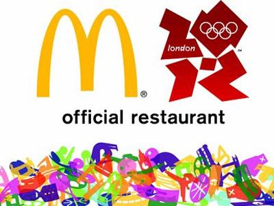 Worst: McDonald s and Coca-Cola Sponsor 2012 Summer Olympics 2012 Coca-Cola and McDonald s sponsored the 2012 Summer Olympics and used