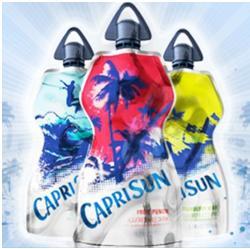 Worst: Capri Sun Expands Marketing to Young Teens Teens were the purported target of a marketing campaign for the newly-launched Capri Sun Big Pouch. The pouch is 11.