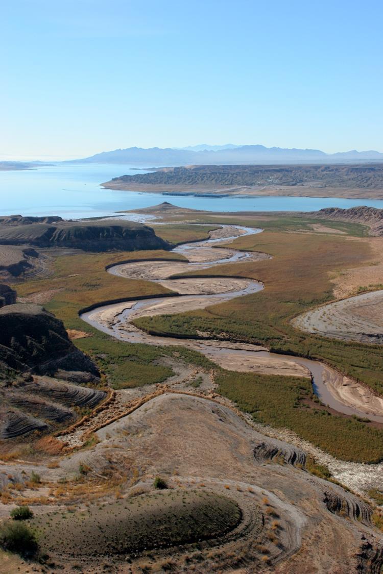 Prior to the drought, the SNWA relied exclusively on Colorado River water to meet long-term demands. When the drought hit, the SNWA evaluated alternative supplies of water.