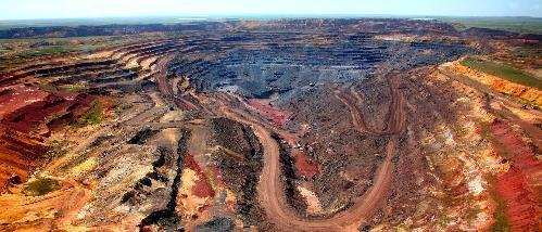 Natural resources Mining industry of Tula area is one of the biggest among 10 neighboring areas of Central Federal District.
