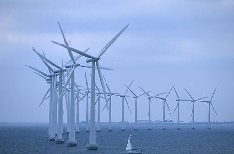 Negotiation with potential project owners about acquisition of on-shore wind