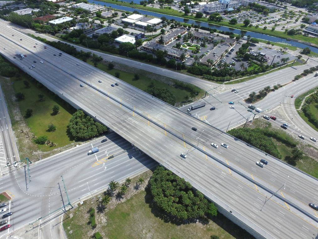 operations, reduce congestion, and increase safety at the study interchange.