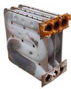 Thermal Analysis: Heat exchangers Customer: A global manufacturer of HVAC systems Background: A crack in a heat exchanger can