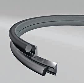 O-Ring Type Standard product The most common mechanical face seals design is the o-ring, with two symmetrically tapered seal rings and two o-rings. O-ring designs have two versions - the 76.