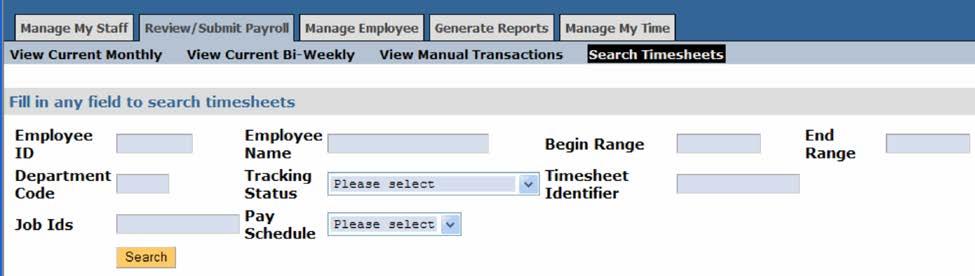 Releasing a Timesheet in COMPLETED Status for Adjustments Sometimes a DTA may be notified that a timesheet that was previously completed in TRS is incorrect or requires an adjustment.