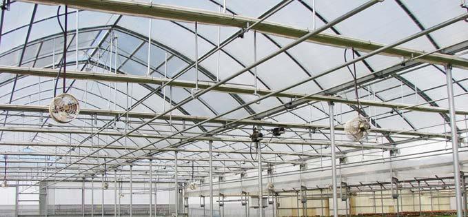We can help you in : Design, We start by helping you configure your commercial greenhouse structure.