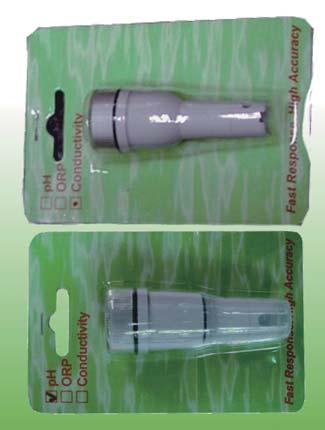 Conductivity electrode ( For pen size and general hand held type) pen size ( In