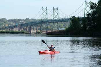 Improve opportunities for recreation in the Upper Mississippi River basin A coordinated effort to support organizations that provide recreation, outdoor education, and outdoor opportunities would