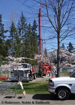 June 2007 Project Considerations City of Mercer Island Emergency Water Supply - Test Well Phase II - Executive Summary Supply water for 7 days SPU to re-establish supply line Provide 5 gal/day for