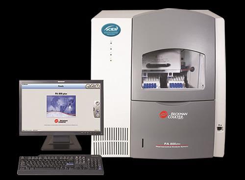 IgG Purity/Heterogeneity and SDS-MW Assays with High- Speed Separation Method and High Throughput Tray Setup High Throughput Methods to Maximize the Use of the PA 800 Plus system Jose-Luis