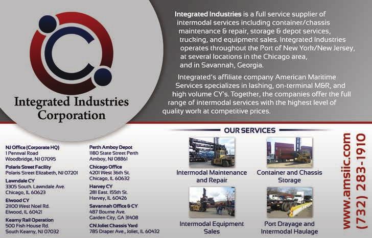// To be competitive, TRAC has spent significant resources on growing its owned and managed marine chassis fleet. the leading provider of chassis solutions to the intermodal industry.