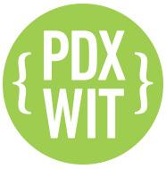 PDXWIT BRAND GUIDELINES THE LOGO The PDXWIT logo and iconography is meant to represent our organization by creating a distinct visual presence for our members and in the community.