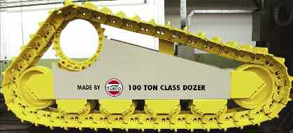Side loads can be partially supported by this device D10 and D11 are available with lifetime seal groups, for applications in which the life of the seal becomes the critical factor for the life of