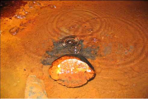 External Report Untouched Water in Mine May Be 2.6 Billion Years Old Nearly 1.