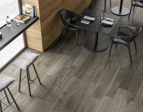 combine the excellent technical standards of porcelain tiles with extremely soughtafter aesthetic characteristics, for results