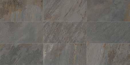 tile. This porcelain tile product is manufactured with a V3 shade variation.
