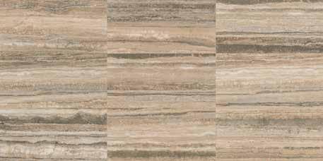 This porcelain tile product is manufactured with a V2 shade variation.
