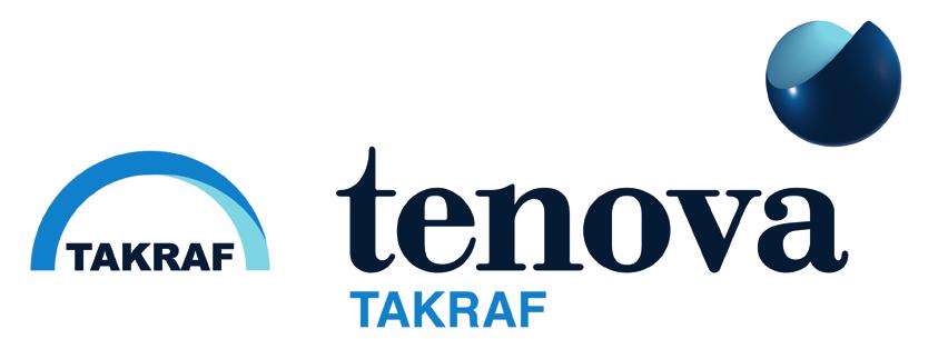 Tenova TAKRAF TAKRAF GmbH Torgauer Straße 336 04347 Leipzig Germany phone +49 341 2423 500 fax +49 341 2423 510 takraf.sales@tenova.
