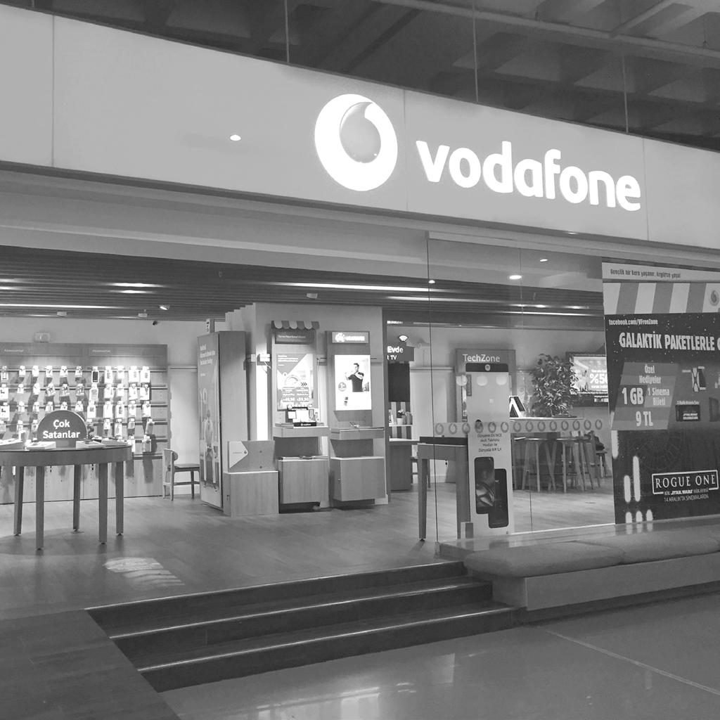 Vodafone Turkey Transforming to become Customer Centric Celfocus deep telecom business knowledge and technological capabilities were critical for the project success.