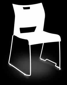 J) RSTDIN Rustique Chair