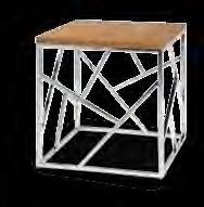 GEO End Table 26"L