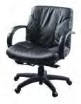 F. F) SY1 Altura Steno Chair (black