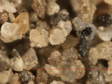 Sand Fill (VC) 1 mm 1 mm m m m Dry = 1.30 t/cu.