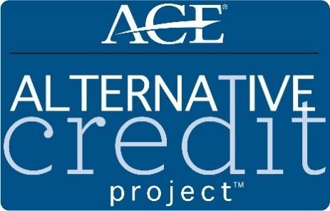 J: INFORMATION, POLICIES AND GUIDELINES College Credit Recommendation Courses offered by Ed4Credit that are included in the Alternative Credit Project have undergone ACE s credit recommendation