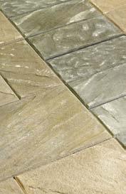 suggested laying patterns provided below. No matter which design you choose to create Covington pavers are sure to bring charm to your driveway or patio.