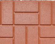 Brick Pattern Durable and unique.