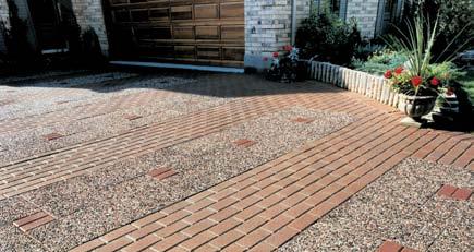 Combine them with other Triple H paving products for beautiful and playful streetscaping projects.