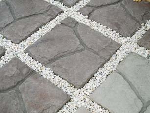Quarry Slab Rustic Flagstone Can be used as stepping stones or patio pavers