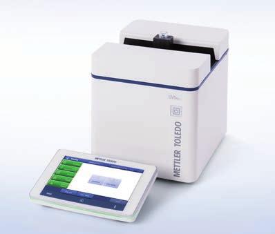 Model overview, Applications, Accessories Comparison Table UV5Bio UV5Nano The UV/VIS Excellence instrument line for Life Science applications includes one model for conventional cuvette measuring