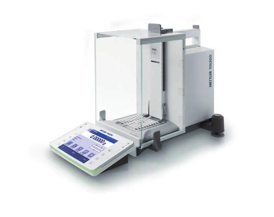 Any error in sample weighing is amplified in downstream processing. METTLER TOLEDO balances offers you weighing solutions that ensure accurate results first time. www.mt.