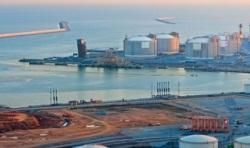Importing LNG could be an option for South Africa Importing LNG removes the reserve and related risks associated with the other gas sources Building an LNG