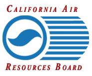 tailpipe emission standards for hydrocarbons and carbon monoxide 1967: California Air Resources Board (CARB) established Merged CMVPCB and