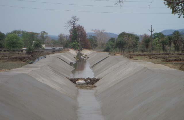 Kanker (Chhattisgarh) 3/13 2- Renovation of Lift Irrigation System, Kokanpur,