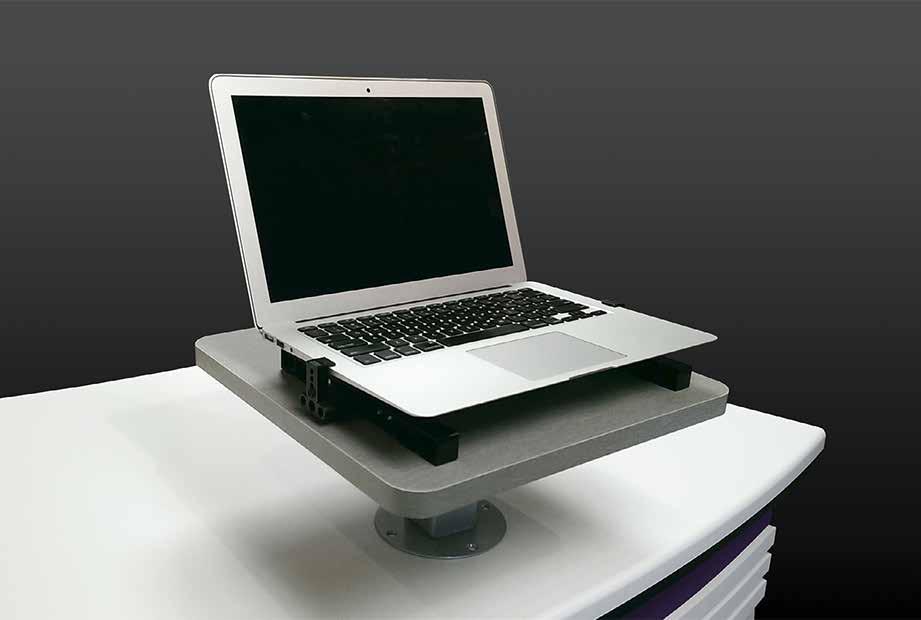 Customer Financing Display Compatible for Laptops, Notebooks, and Tablets Universal design