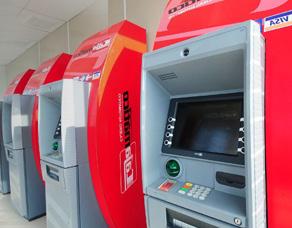 Convenient access Convenience lies at the heart of the sustained popularity of cash and with continued significant growth in ATM numbers around the world the ATM channel offers even more people easy