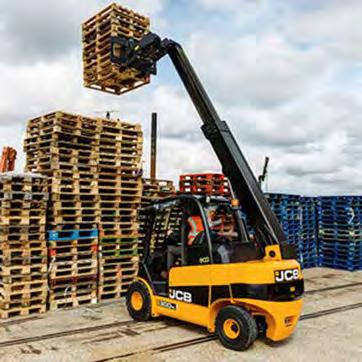 FORKLIFTS Hazard: Approximately 100 employees are fatally injured and approximately 95,000 employees are injured every year while operating powered industrial trucks.