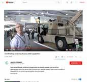 every Eurasia Airshow 2018 show news video, across YouTube and Jane s 360 (lifetime duration) Opportunity to link to your own YouTube video at the end of every Eurasia Airshow 2018 show