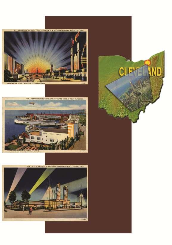 The Metropolitan Statistical Area of Cleveland, Ohio An