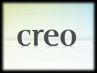 Creo PTC Design Software Built upon the elements of CoCreate, ProductView and Pro/ENGINEER A scalable suite, of